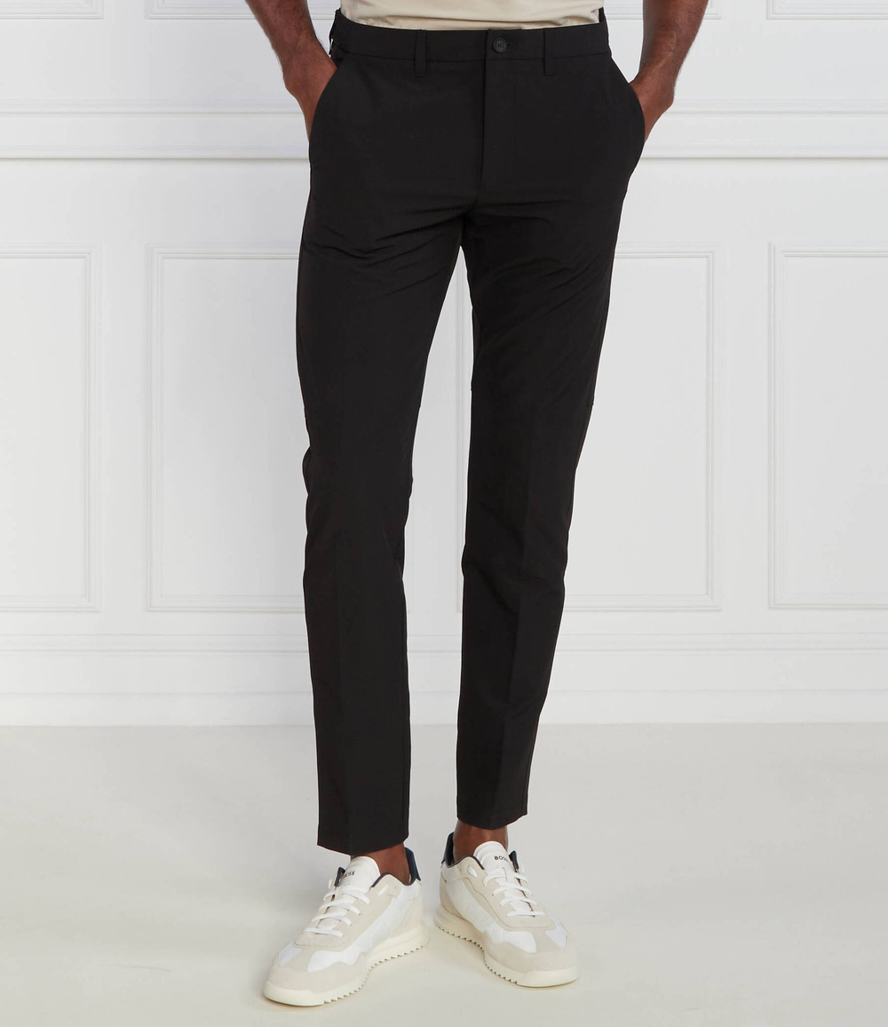 Брюки T Commuter BOSS GREEN - черный(50495497)