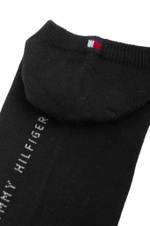 носки 2 пары Tommy Hilfiger - черный(342023001)
