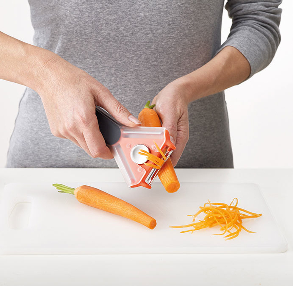 Овощечистка Tri-Peeler, Joseph Joseph