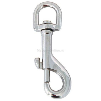 Карабин W23, 80мм (пакет 10шт.), Triol