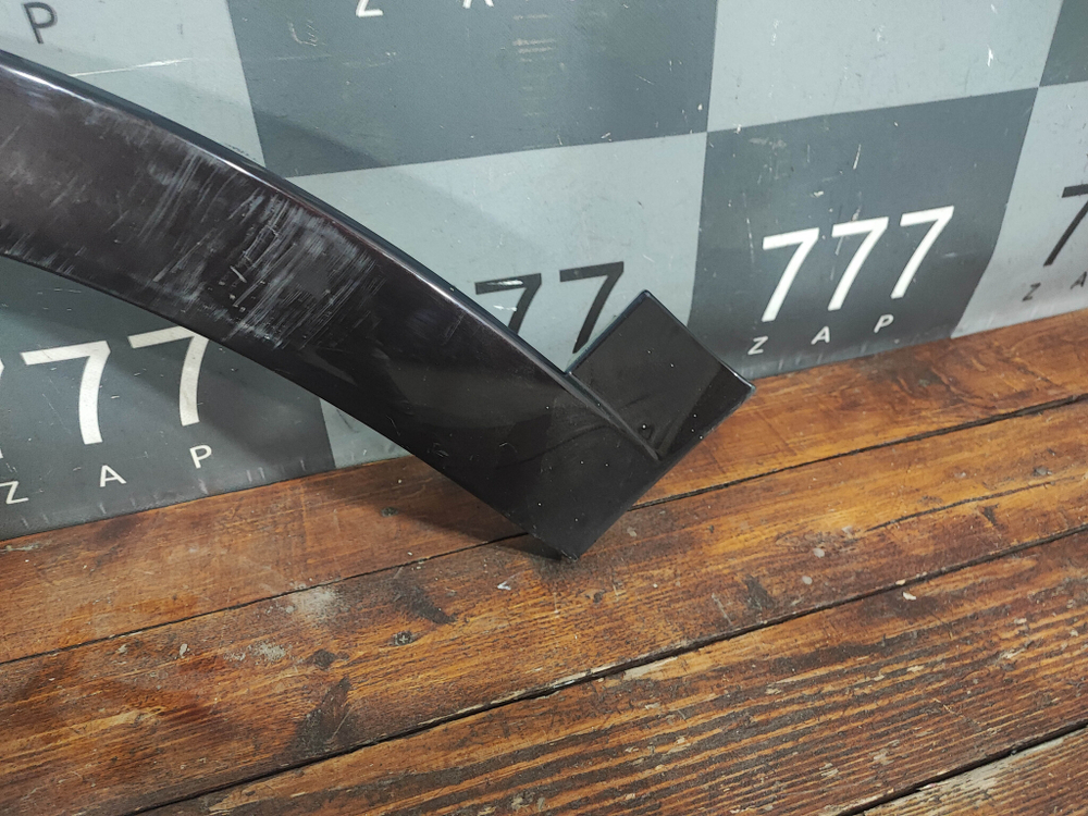 Накладка крыла переднего левого Porsche Cayenne 3 17-нв Б/У Оригинал 9Y0853817