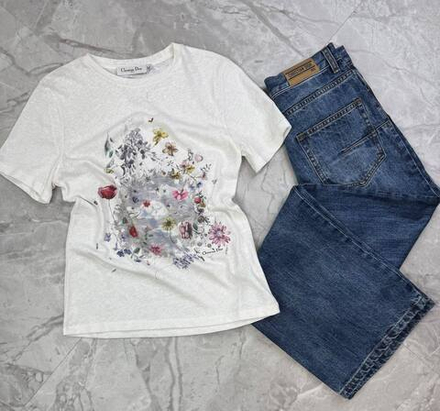 Футболка Dior