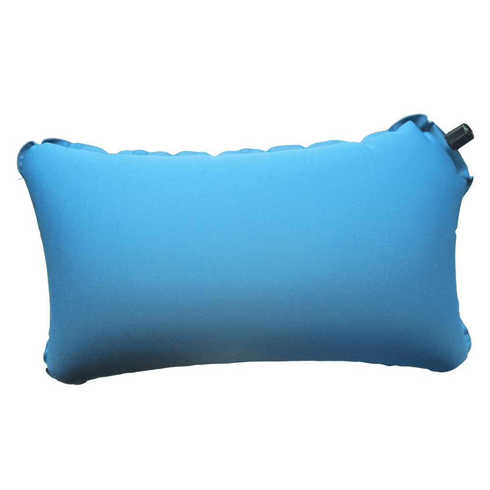 Подушка BTrace самонадувающаяся Elastic 50x30x16,5 см, Синий, артикул M0213