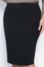 Костюм Эдельвейс (черно-бежевый) К11283 LT Collection