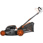 PATRIOT PT 534S газонокосилка бензиновая 512109534