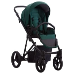 Коляска 2 в 1 Bebetto FLAVIO 12 (изумрудный)