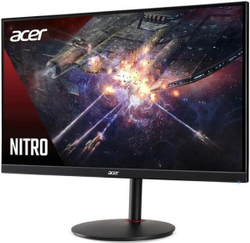 Монитор Acer 28;; Nitro XV280Kbmiiprx 3840x2160 IPS WLED 60Гц 4ms FreeSync DisplayPort