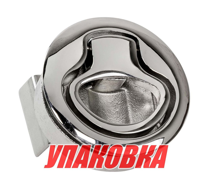 Ручка врезная, D61 мм, Marine Rocket (упаковка из 6 шт.)