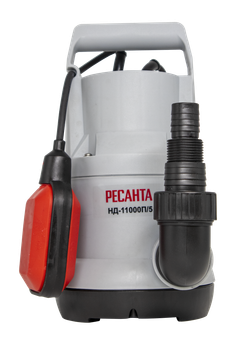 Дренажный насос Ресанта НД-11000П/5