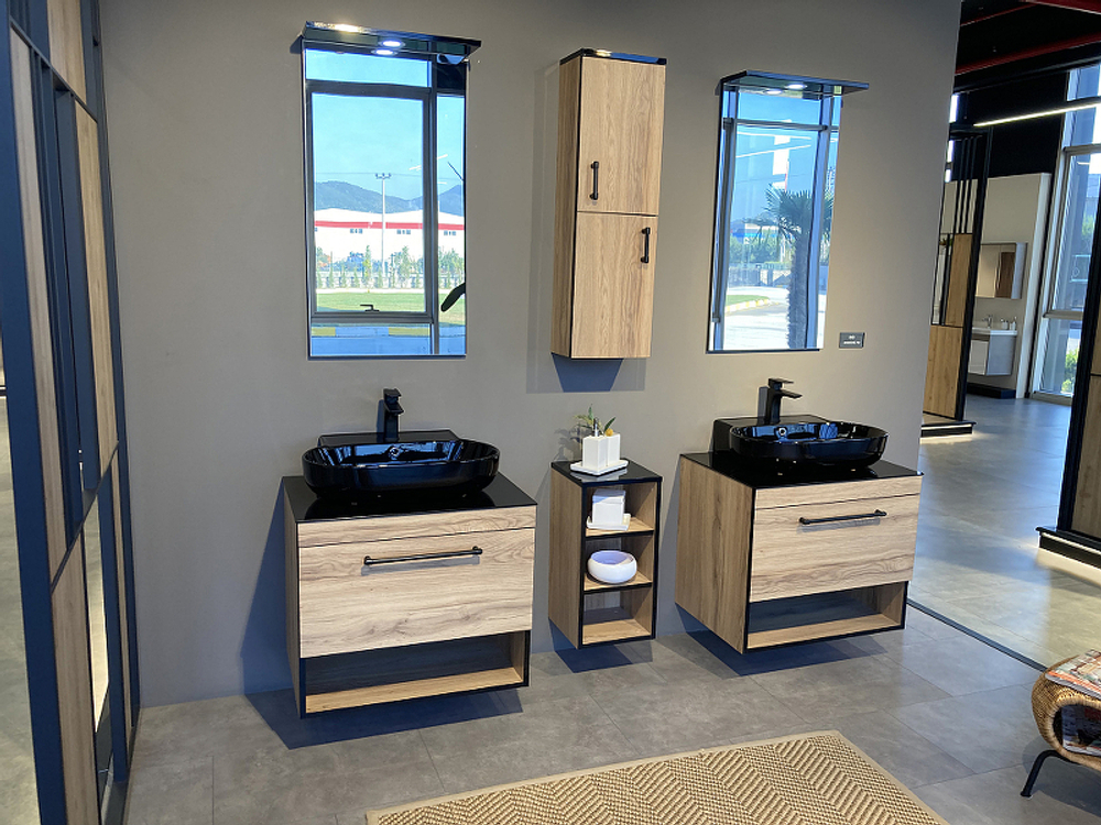 Тумба под раковину Orka Knidos 90 3001004 подвесная Legnano