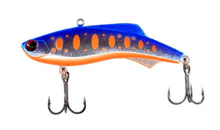 Раттлин Shiriten VIBE 80 38г цв R07 (Madness)