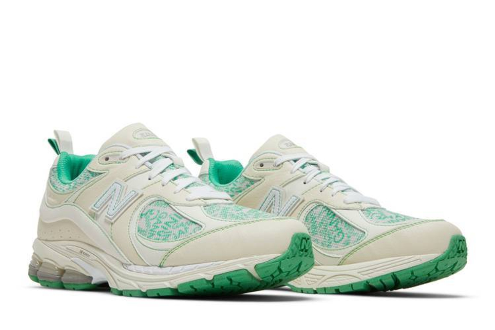 Кроссовки Ganni X New Balance Nb 2002R