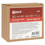 Блок питания  EKF DR-M-100W-12