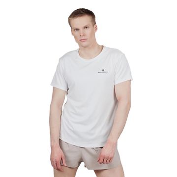 Мужская футболка NORDSKI Run White