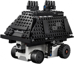 LEGO Star Wars: Командир отряда дроидов 75253 — Droid Commander — Лего Звездные войны Стар Ворз