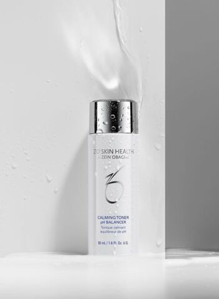 Zein Obagi Calming Toner pH (Balatone) Смягчающий тоник для восстановления поверхностного рH, набор: 3 шт х 50 мл