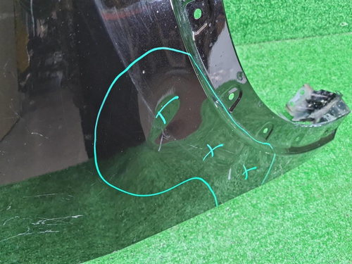 Крыло переднее правое Haval F7 (2018-2024)