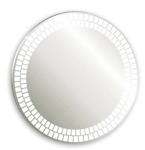 Зеркало Azario Армада 77 см LED-00002513 с подсветкой