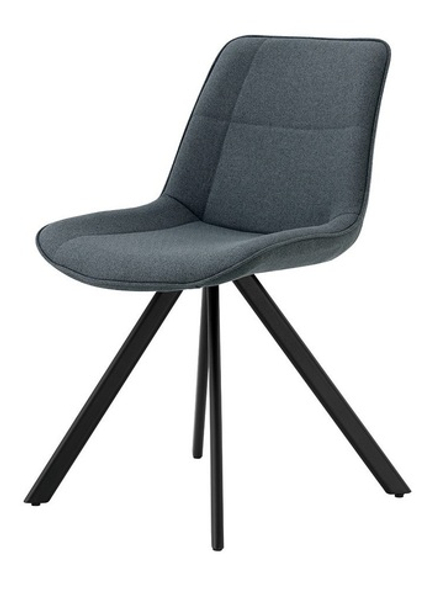 Стул GRACE FSC1908 серый