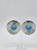 91004009 Серьги Selena