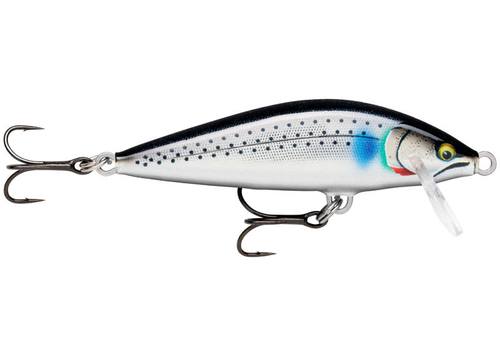 Воблер RAPALA CountDown Elite 75 /GDIN /тонущий/ 1,2м, 7,5см, 10гр