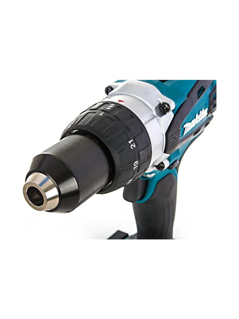 Аккумуляторная дрель-шуруповёрт Makita DDF458RFE