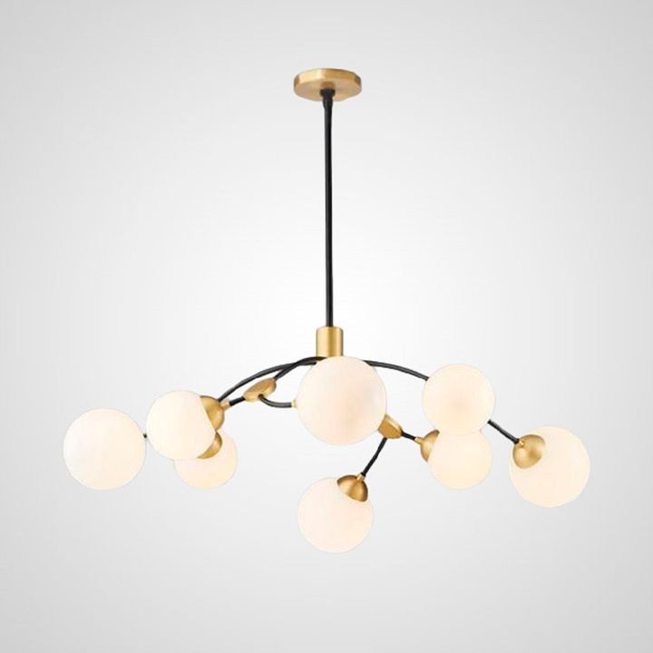 Подвесная люстра Imperium Loft Vine 212766-26