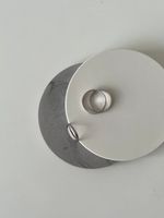 Кольцо матовое шириной 2 мм