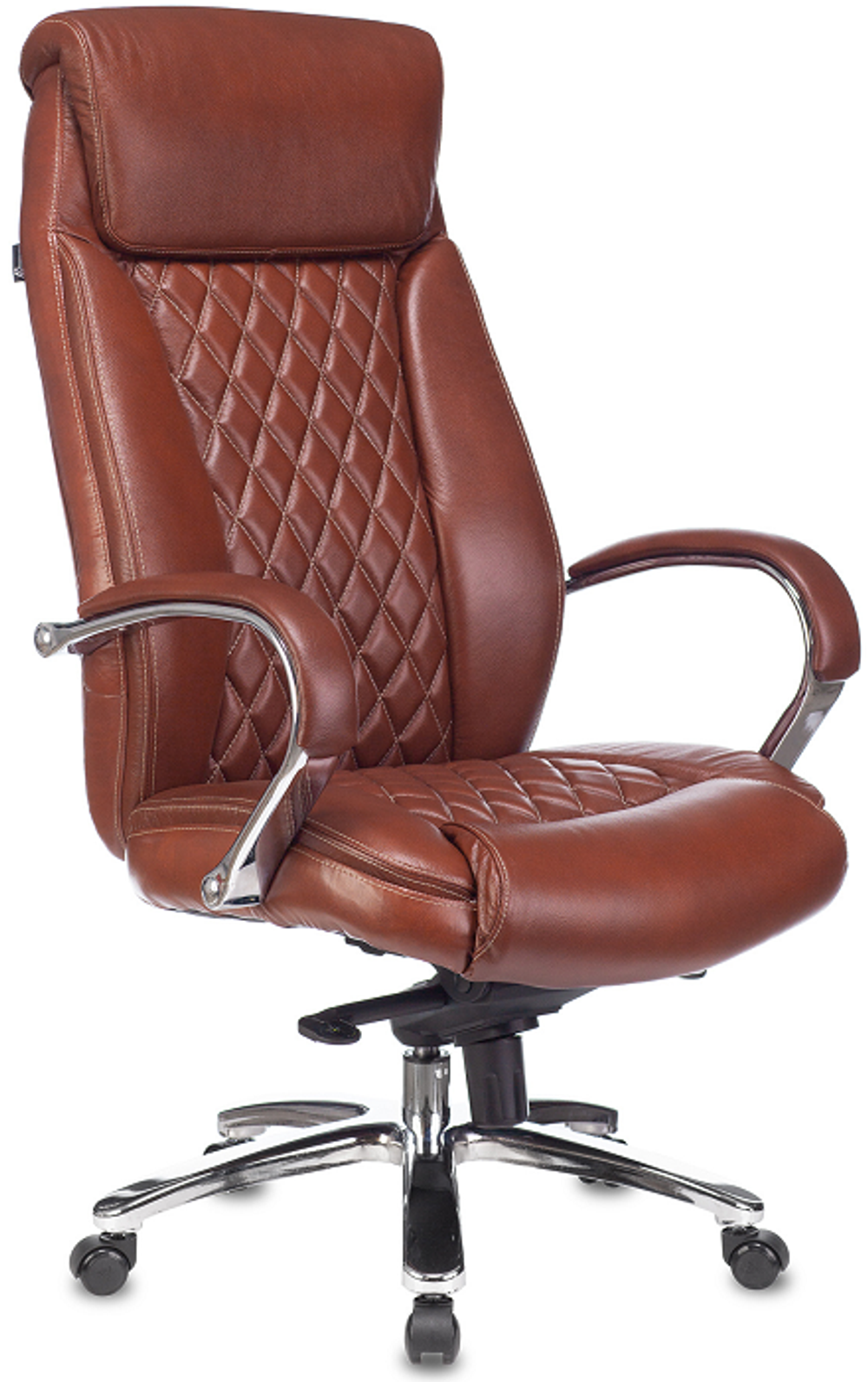 Кресло офисное Бюрократ T-9924SL/CHOKOLATE