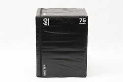 Безопасная тумба для прыжков 75-60-50 (плиобокс)