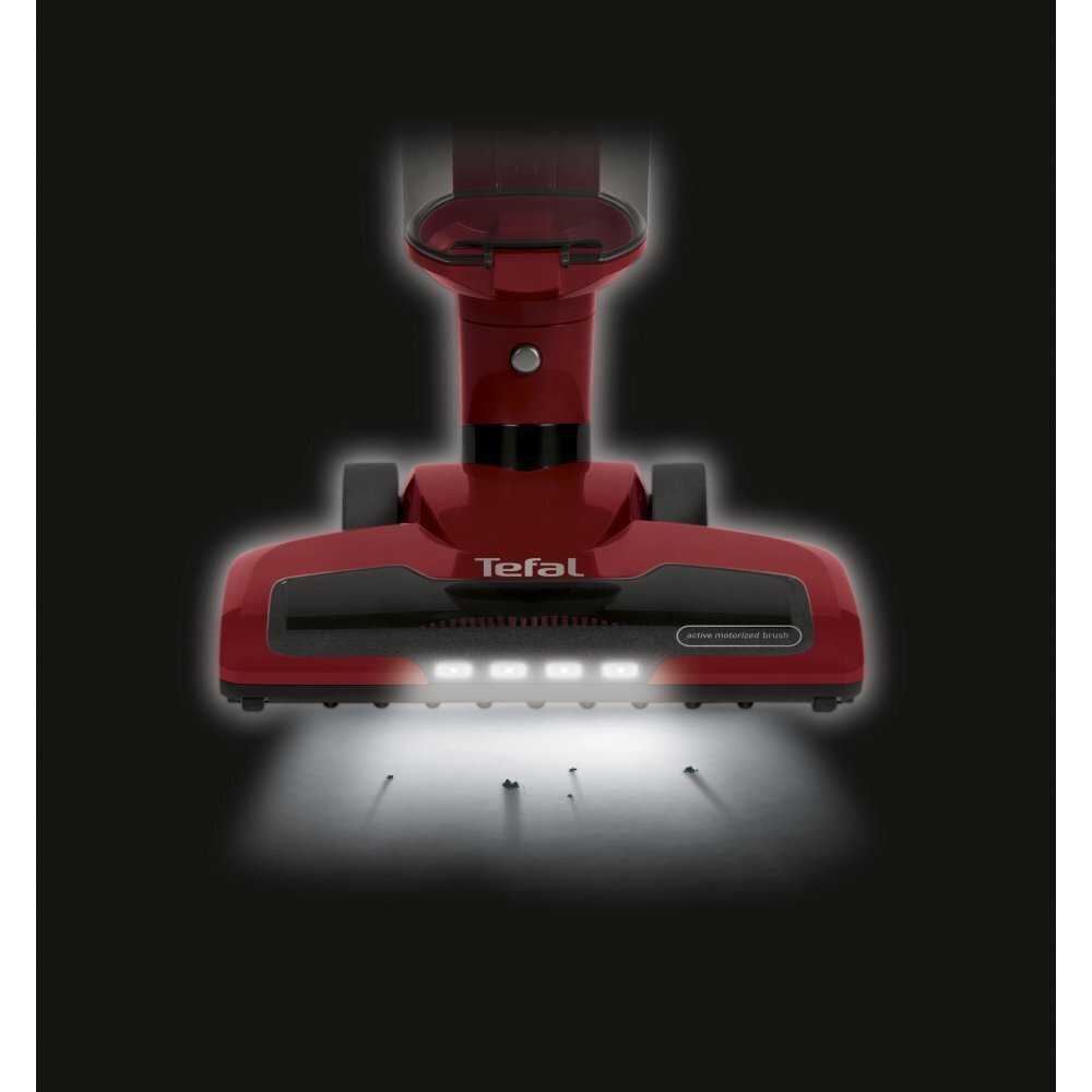 Беспроводной пылесос Tefal Air Force Light TY6543RH