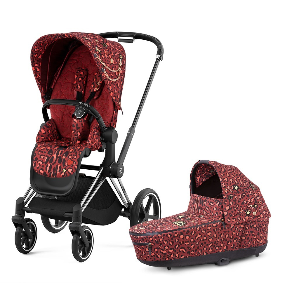 Cybex Priam IV Rockstar (2 в 1)