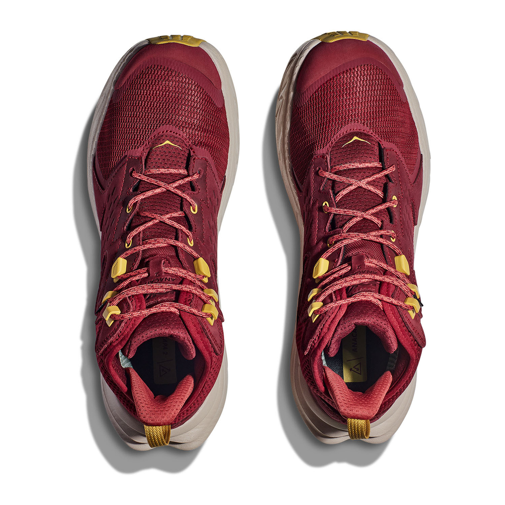 Ботинки мужские Hoka Anacapa 2 mid GTX
