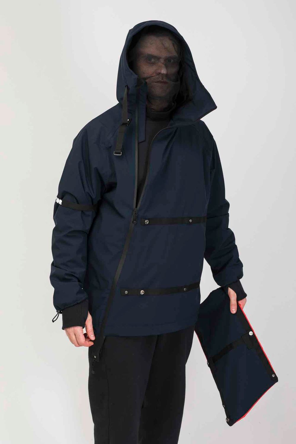 Анорак COR Ank Легкий нэви