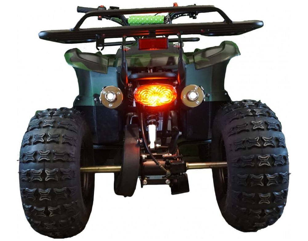 Квадроцикл MOWGLI Simple 8