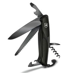 Нож Victorinox RangerGrip Onyx (0.9563.C31P) 1