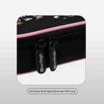 Пенал корпусный 1 отделение, 220*90*45 мм, Berlingo "Dream Like A Unicorn", полиэстер