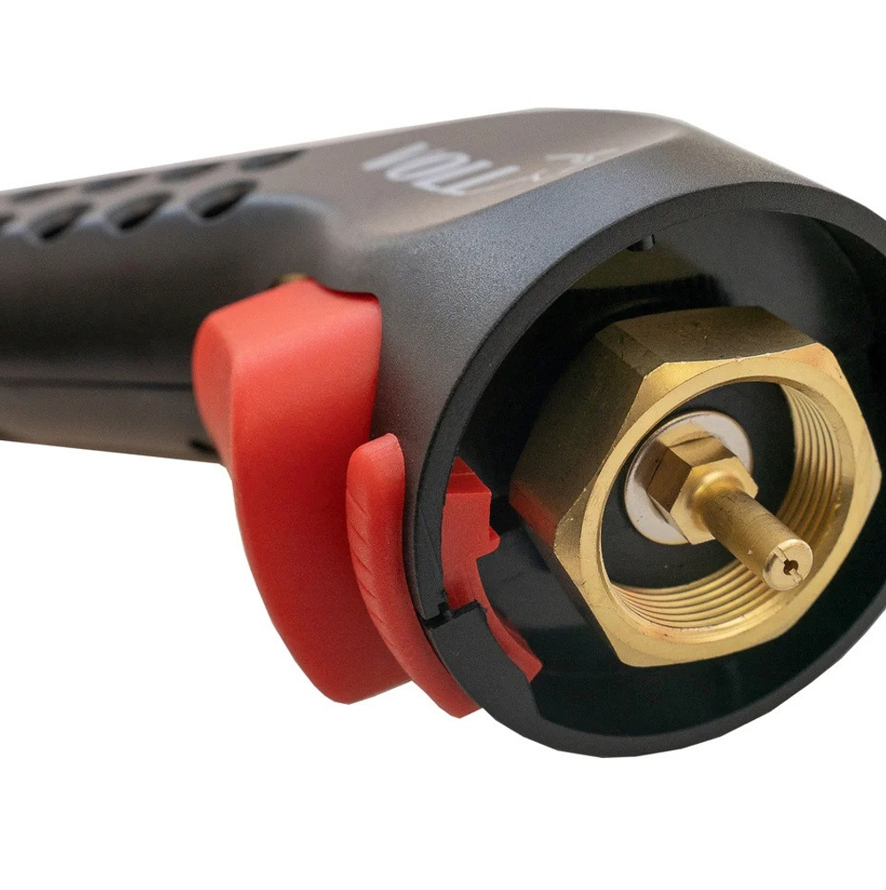 Горелка газовая c пьезоподжигом Voll Turbo-V  9.14002 МАПП US 1 дюйм