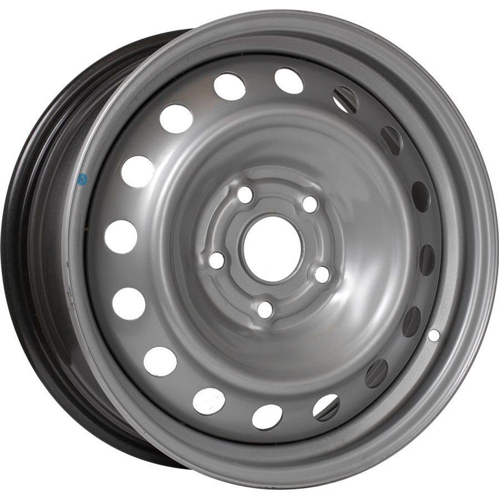 Тольятти Kia Ceed 6.5x16 5x114.3 ET 46 Dia 67.1 (silver)