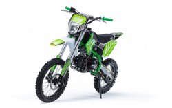 Мотоцикл BSE MX 125 3.0 PITBIKE