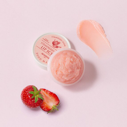 Skinfood Strawberry Sugar Food Mask Lip Scrub 21ml