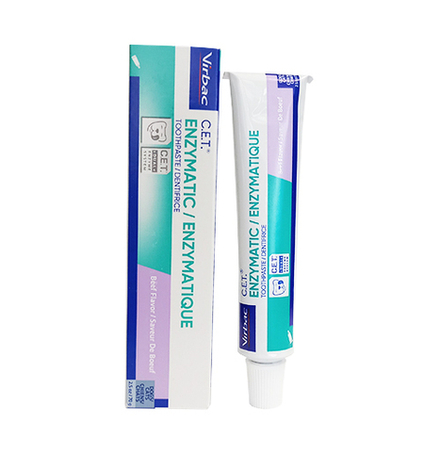 Virbac C.E.T. Зубная паста для кошек и собак