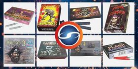 Классические петарды