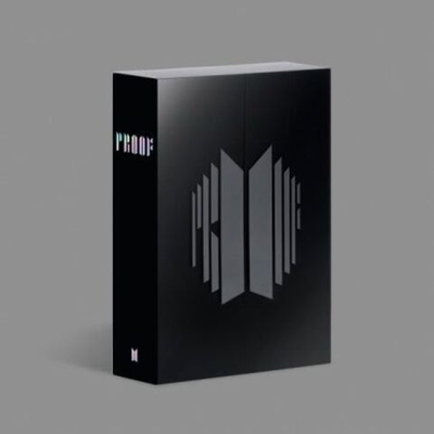 Альбом BTS - Proof Standard Edition