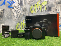 Sony A7 600 кадров