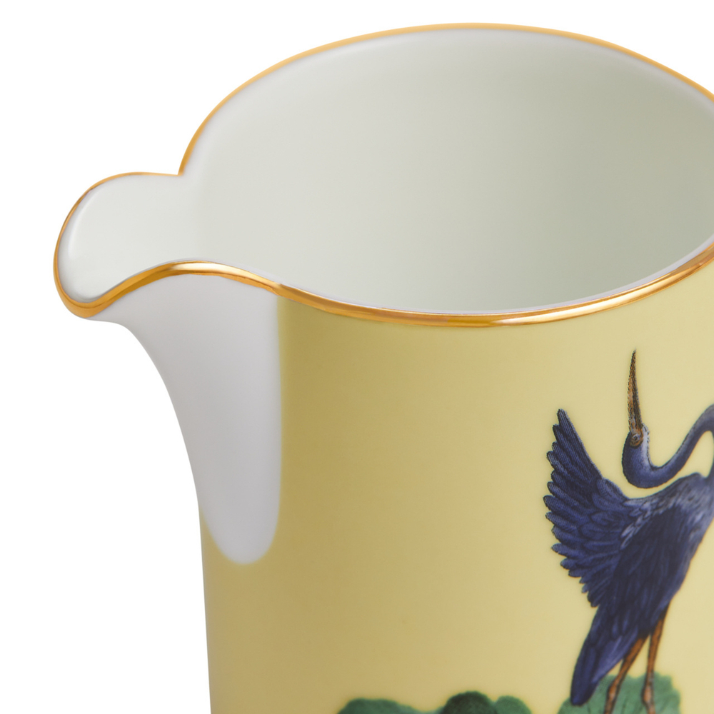 Wedgwood Набор из сахарницы и сливочника Wonderlust Waterlily