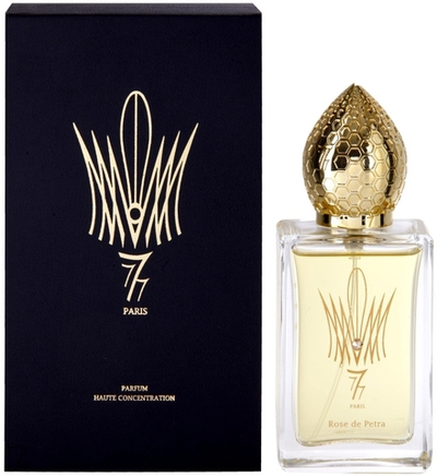Stephane Humbert Lucas 777 777 Rose de Petra  парфюм