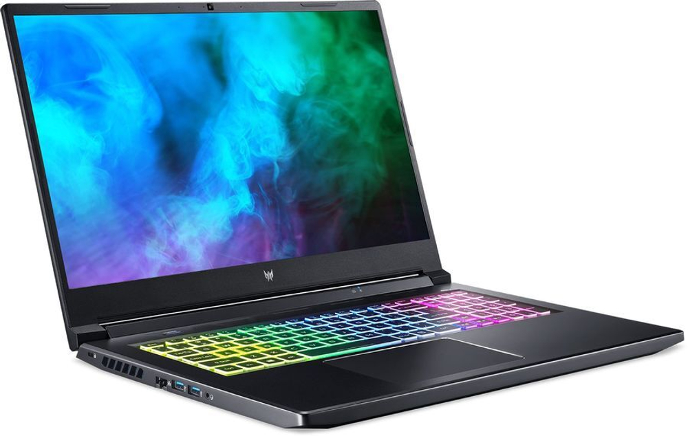 Ноутбук Acer Predator Helios 300 PH317-55-54H0 (NH.QB5ER.007) Black Core i5-11400H/16Gb/512G SSD/17.3" FHD IPS 240Hz/NV RTX3050Ti 4Gb/WiFi/BT/Win11
