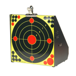 Мишень металлическая BLACK STRIKE AT3125 c пулеулавливателем