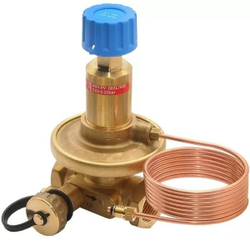 Клапан балансировочный автоматический ASV-PV DN20 (3/4") Вр/Вр PN16 0.05-0.25bar Kvs2.5м3/ч Danfoss 003L7602